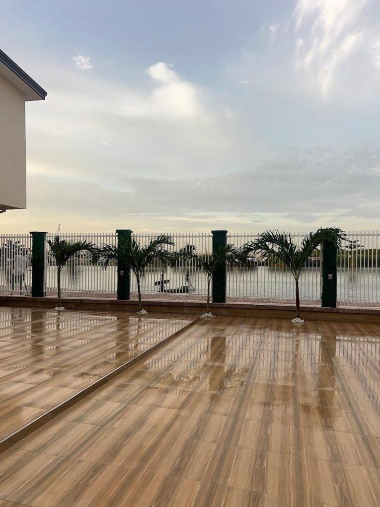 Presken Kuramo Waters Lagos