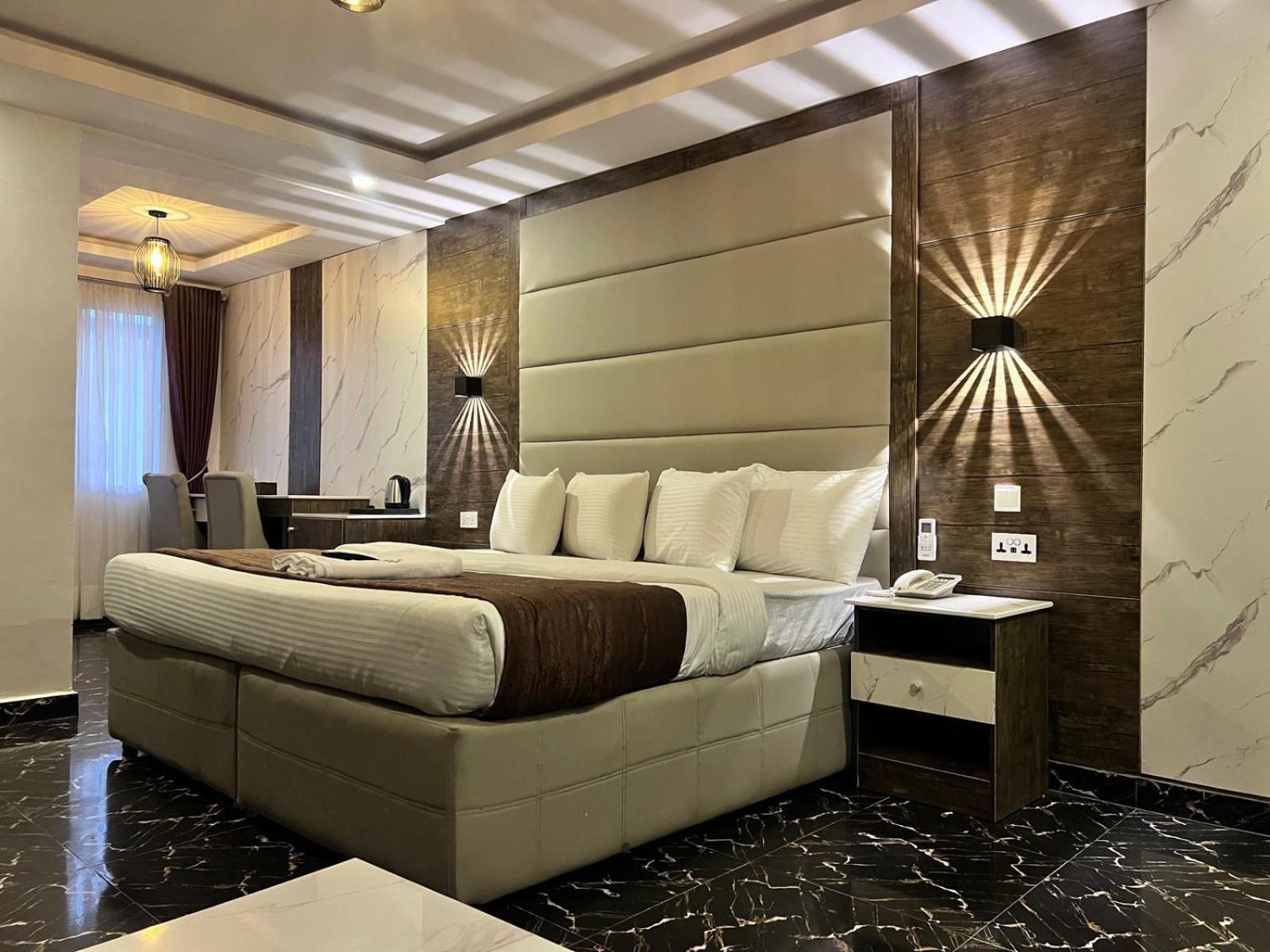 Hotel Presken Kuramo Waters Lagos