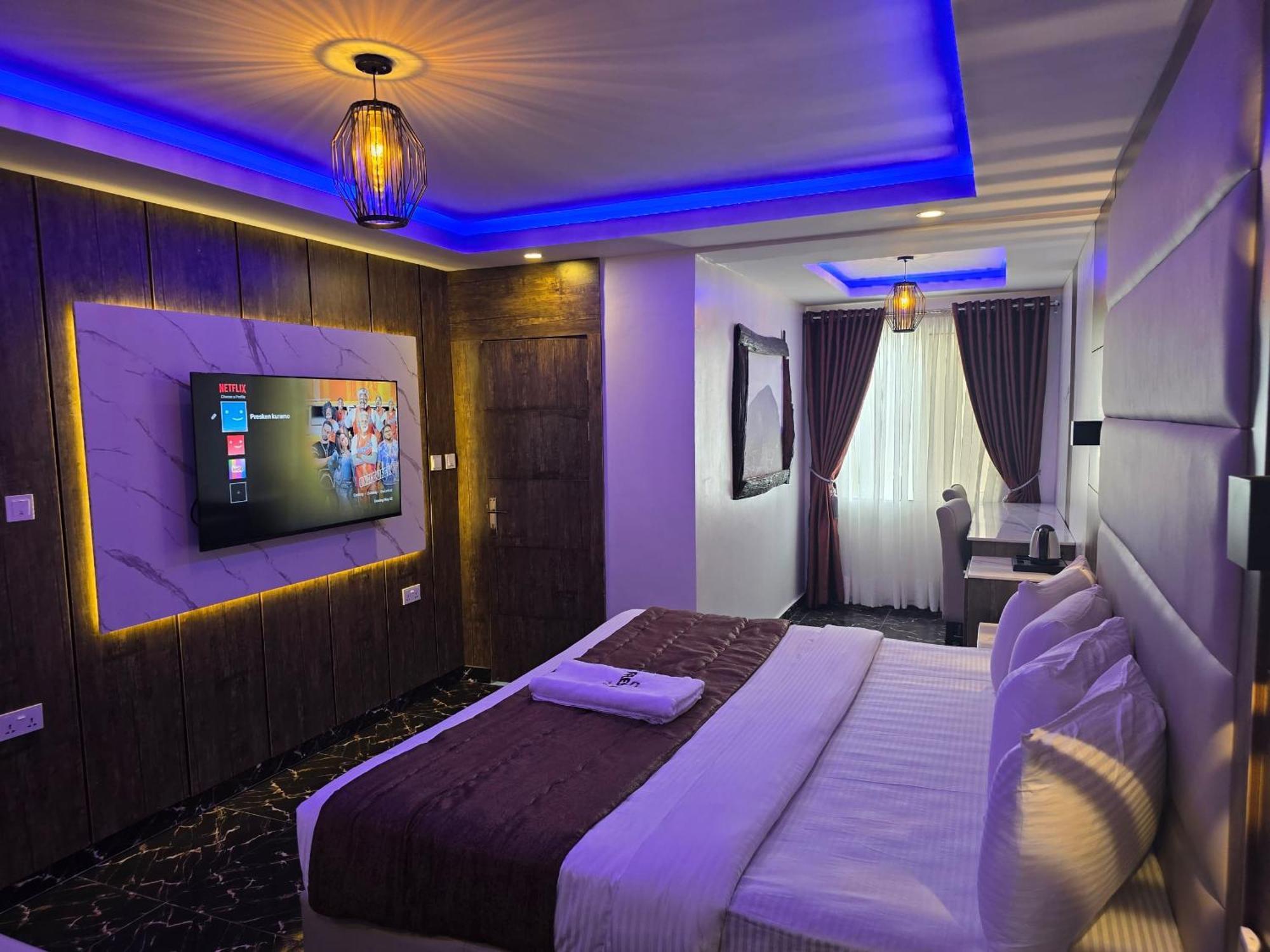 Presken Kuramo Waters Hotel Lagos