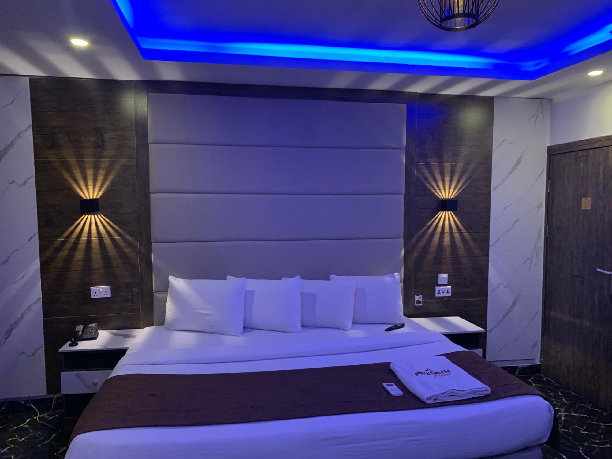 Presken Kuramo Waters Hotel 3*